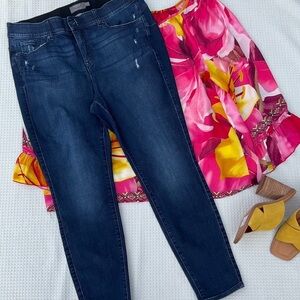 Torrid Bombshell Premium Stretch Skinny Jeans